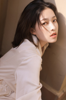 美丽的小蜜桃